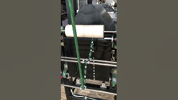 Ribbon Printing machine ( Roll to Roll )
