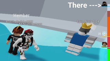 I found a hacker while playing tower of hell roblox.. (check description or comments for information