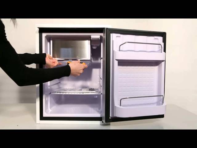 REFRIGERATEUR BATEAU ET CAMPING-CAR CR42 - ISOTHERM - 42L