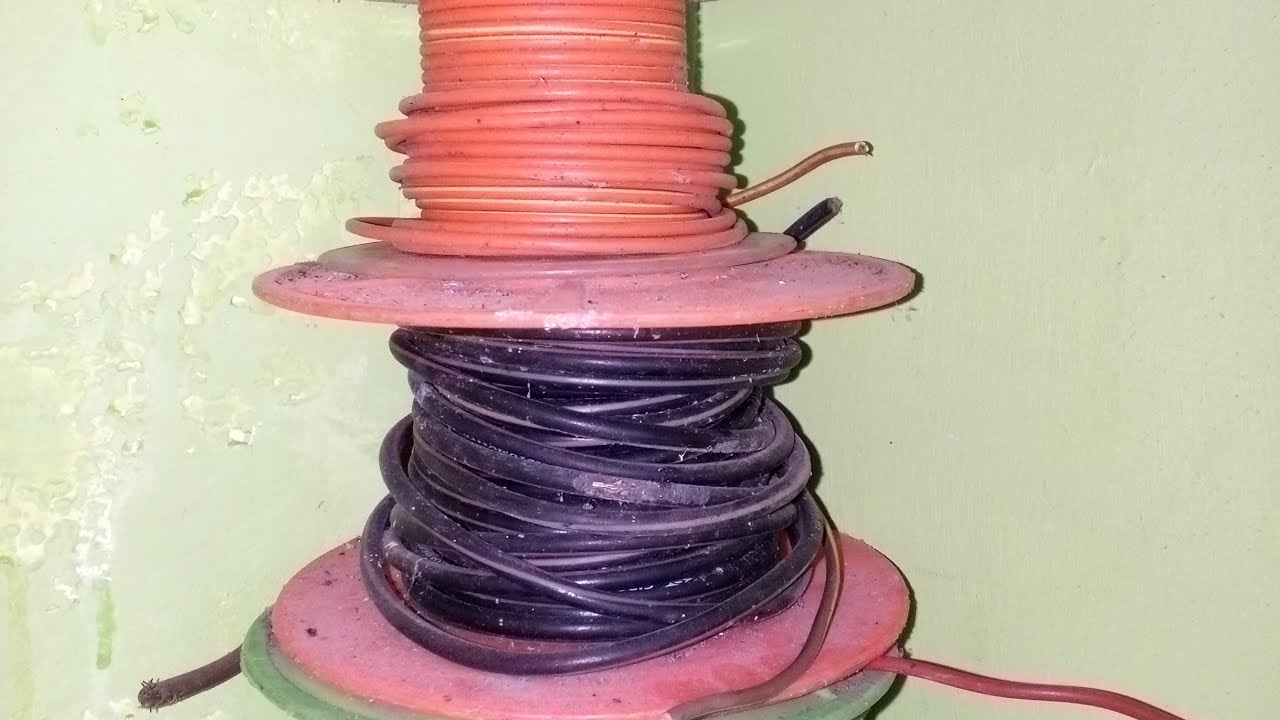 HOW TO SPLICE PROPERLY STRANDED WIRE..... YouTube