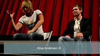 Celtic Thunder M&G - Keith and Neil - Part 2 of 3