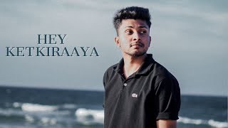 Video thumbnail of "Tamil Christian Cover Song | JABEZ SHARON |Hey Ketkiraaya | Giftson Durai"