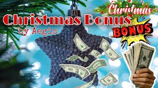 Aegis-Christmas Bonus (ReggaeRemix) by Dj John Paul | Glohargie
