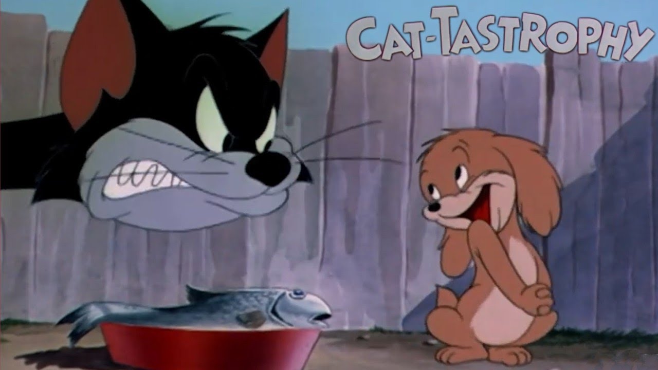 Cat-Tastrophy 1949 Color Rhapsody Cartoon Short Film