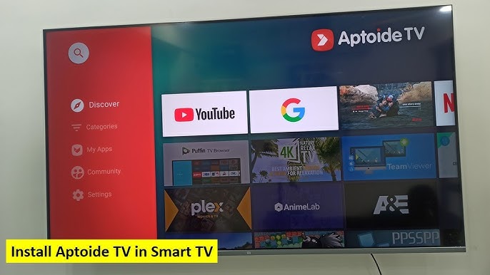 Firefox on Android TV  Install Firefox on Smart TV 