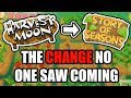 How Harvest Moon Became Story of Seasons