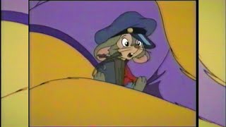 An American Tail: The Treasure of Manhattan Island (2000) movie trailer HD (old VHS tape) 