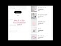 NEW DIOR GIFTS WITH PURCHASE AND PROMO CODE | VALENTINE’S DAY 2022