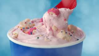 DQ Commercial: DQ Freezer is Open