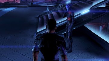 Mass Effect 3 | Nimbus Cluster: Library of Asha