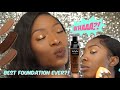 The BEST Foundation for Oily Skin Is..... | thefashionceesta