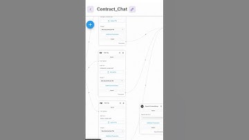 Connect the OpenAI APi with no code tools to chat with your documents.