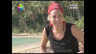 SURVİVOR  ÜNLÜLER- GÖNÜLLÜLER (2011) 2. FULL BÖLÜM