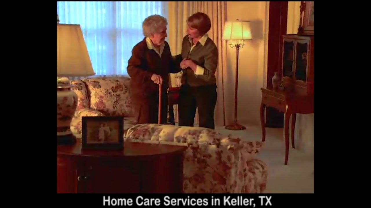 Home Care Services Keller, TX Home Instead Senior Care YouTube