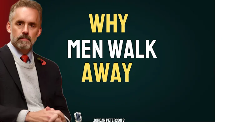 Why Most Older Men Are Walking Away from Relationships After 60 | Jordan Peterson”