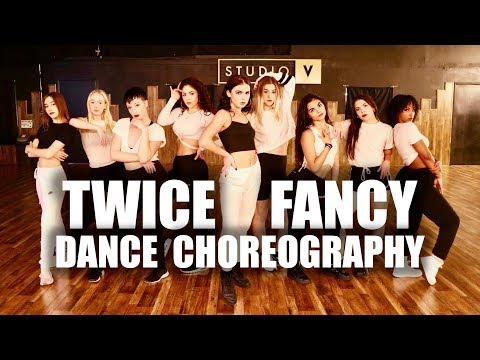 Twice - Fancy Dance Choreography | Brian Friedman Choreography | #Twice #KPop