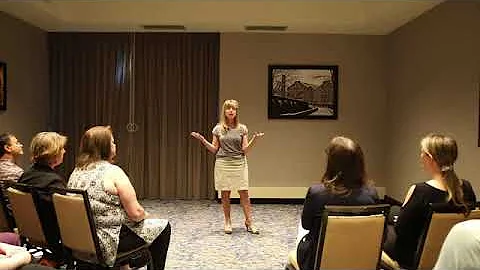 Darlene Corbett: "Get Unstuck: A Tale of Two Siste...