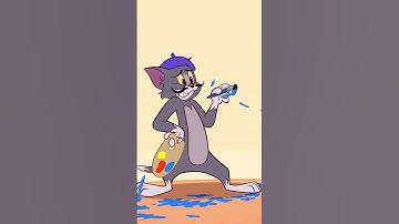 Learn to Draw an Elephant! 🐘🖍️ | Tom & Jerry Time | Boomerang UK #shorts