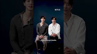 Mesej Dari Song Kang Dan Lee Jun-young | Four Hands, Two Sonatas | Netflix