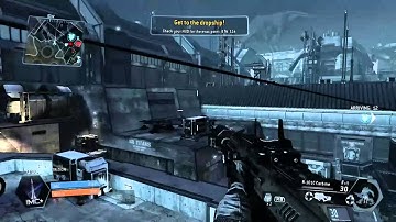 Titanfall Zipline Kill
