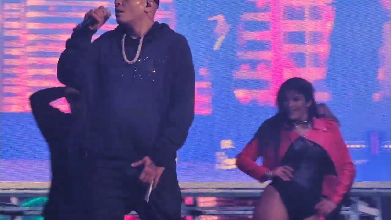 DARELL CALIBASH 2024, MEJOR CONCIERTO DE ESTE AÑO en LOS ANGELES, CA YouTube