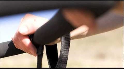 BOB Strollers: Padded Handlebar