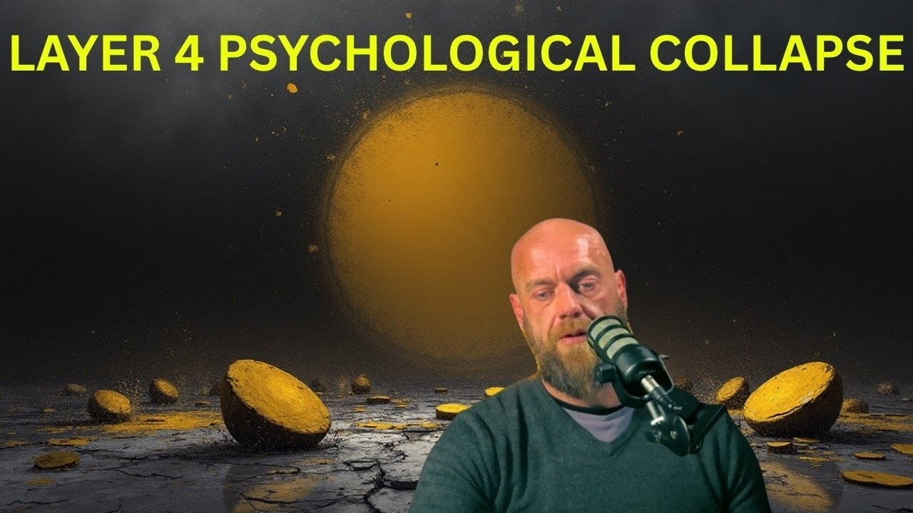 ЧЕТВЕРТЫЙ УРОВЕНЬ: Психологическая операционная система, лежащая в основе социального коллапса