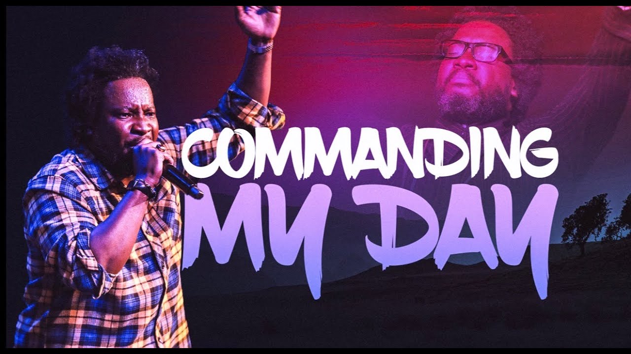 COMMANDING MY DAY with Dr. Sonnie Badu I Episode 12 I UNDERESTIMATING PRINCIPALITIES