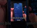 How to Unblock a Phone Number on iPhone iOS 26 Part 2