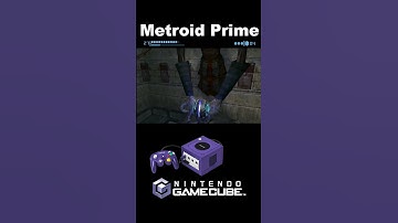 Metroid Prime Nintendo GameCube