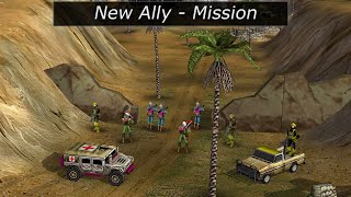 Mission - New Ally [C\&C Generals Zero Hour]