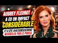 Audrey Fleurot crée le buzz avec un cliché ultra audacieux à 48 ans