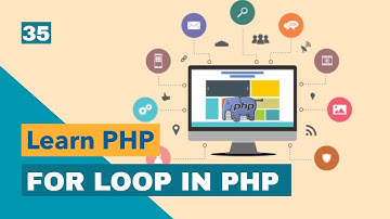 For Loop in PHP (Urdu/Hindi)