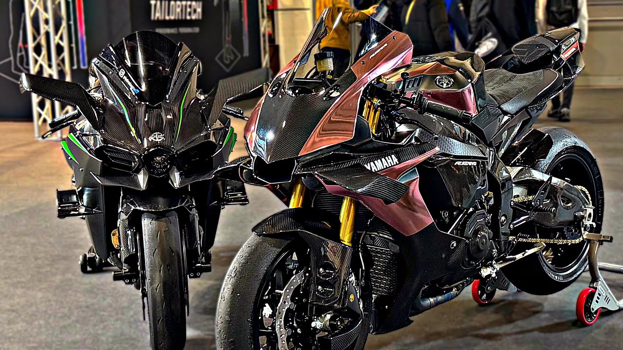 100 Coolest Sport Bikes For 2025 - Yamaha, Honda, Kawasaki, Suzuki, Ducati, BMW, Aprilia & More!