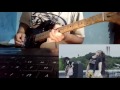 GIRLFRIEND - Hide &amp; Seek (Guitar cover by: TheKnightOlympia)