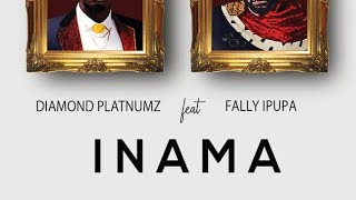 Diamond Platnumz Ft Fally Ipupa Inama Instrumental Refix Remake Visualiser Afrobeat