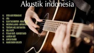 BUIH JADI PERMADANI full album Kumpulan lagu akustik indonesia yg paling enak didengar waktu kerja