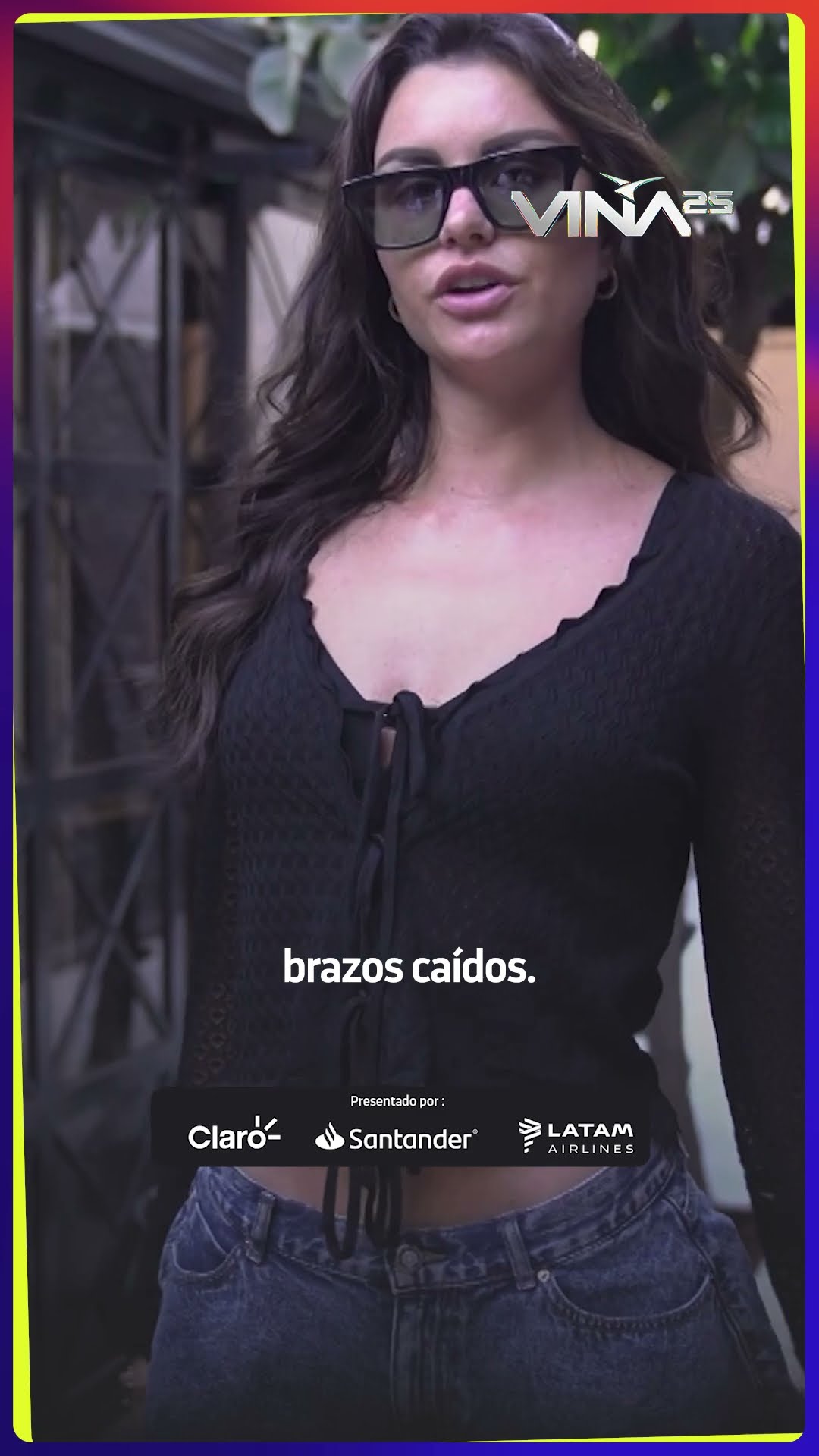 Emilia Dides le dejó varios tips a Helhue, antes de su debut en la Gala de Viña ? #SangreSudorYGala