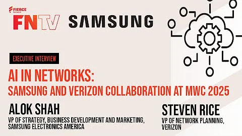 AI in Networks: Samsung and Verizon Collaboration at MWC 2025