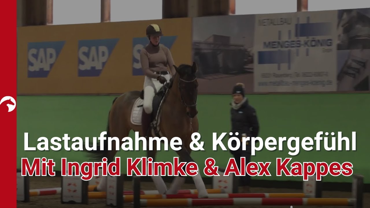 Gymnastizierende Übungen: Lastaufnahme & Körpergefühl verbessern💪🏻