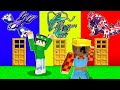 MINECRAFT MA NON SBAGLIARE PORTA POKEMON LEGGENDARIO!