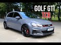 VW Golf GTI TCR review | This or a Golf R?