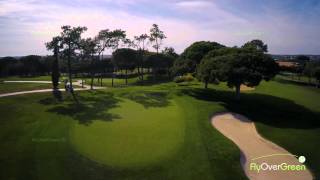 The Old Course Golf Club - Trou N° 18