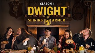 Dwight in Shining Armor - SEASON 4 TRAILER! Premieres 9/20!!