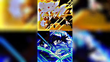 DS Characters VS DS Characters/Who is stronger/Wheel Edition.