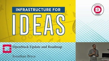 OpenStack Update and Roadmap - Jonathan Bryce- OpenStack Day Israel 2017