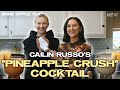 Cailin Russo Celebrates Her New Album Influx With a Pineapple Crush Cocktail