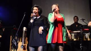 "Loca" Flor Amargo feat Leiden chords