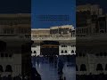 Love for Makkah 🤍 A Place Where Hearts Find Peace