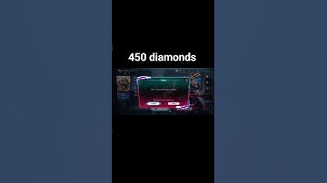 450 Diamonds 10x Draws for Metro Zero Skin | MLBB x Metro Zero Event